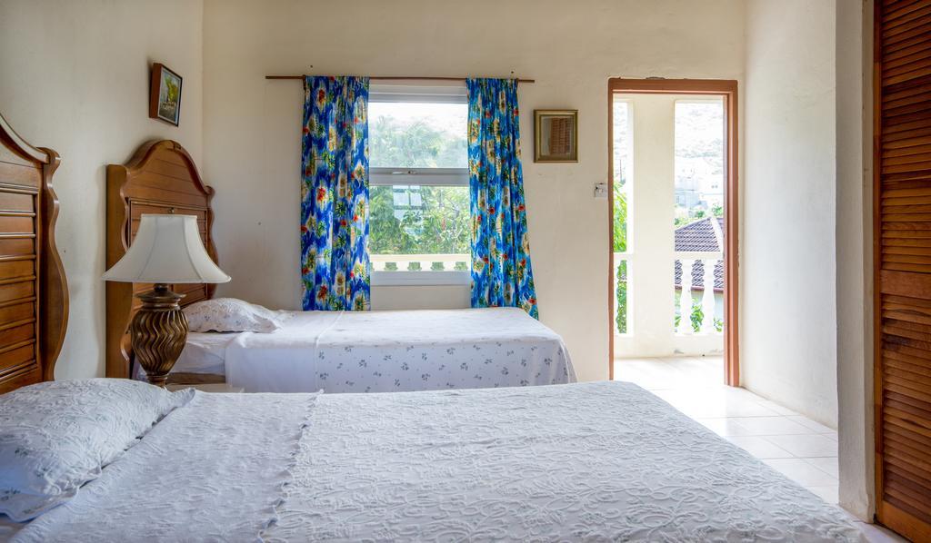 Hotel Culture House Basseterre Exterior foto