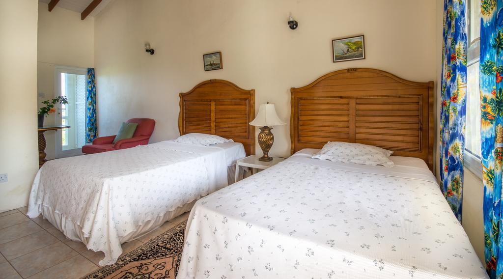 Hotel Culture House Basseterre Exterior foto
