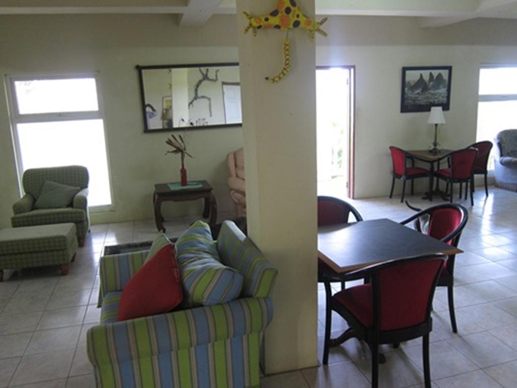 Hotel Culture House Basseterre Exterior foto
