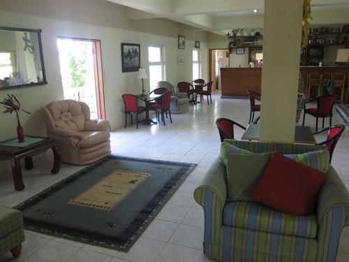 Hotel Culture House Basseterre Exterior foto