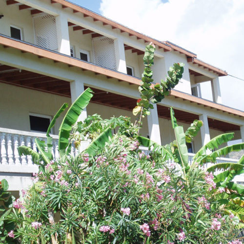 Hotel Culture House Basseterre Exterior foto