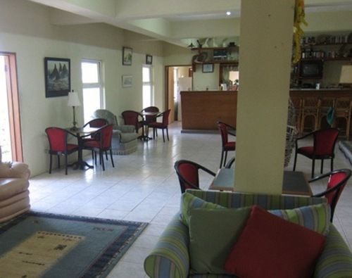 Hotel Culture House Basseterre Exterior foto
