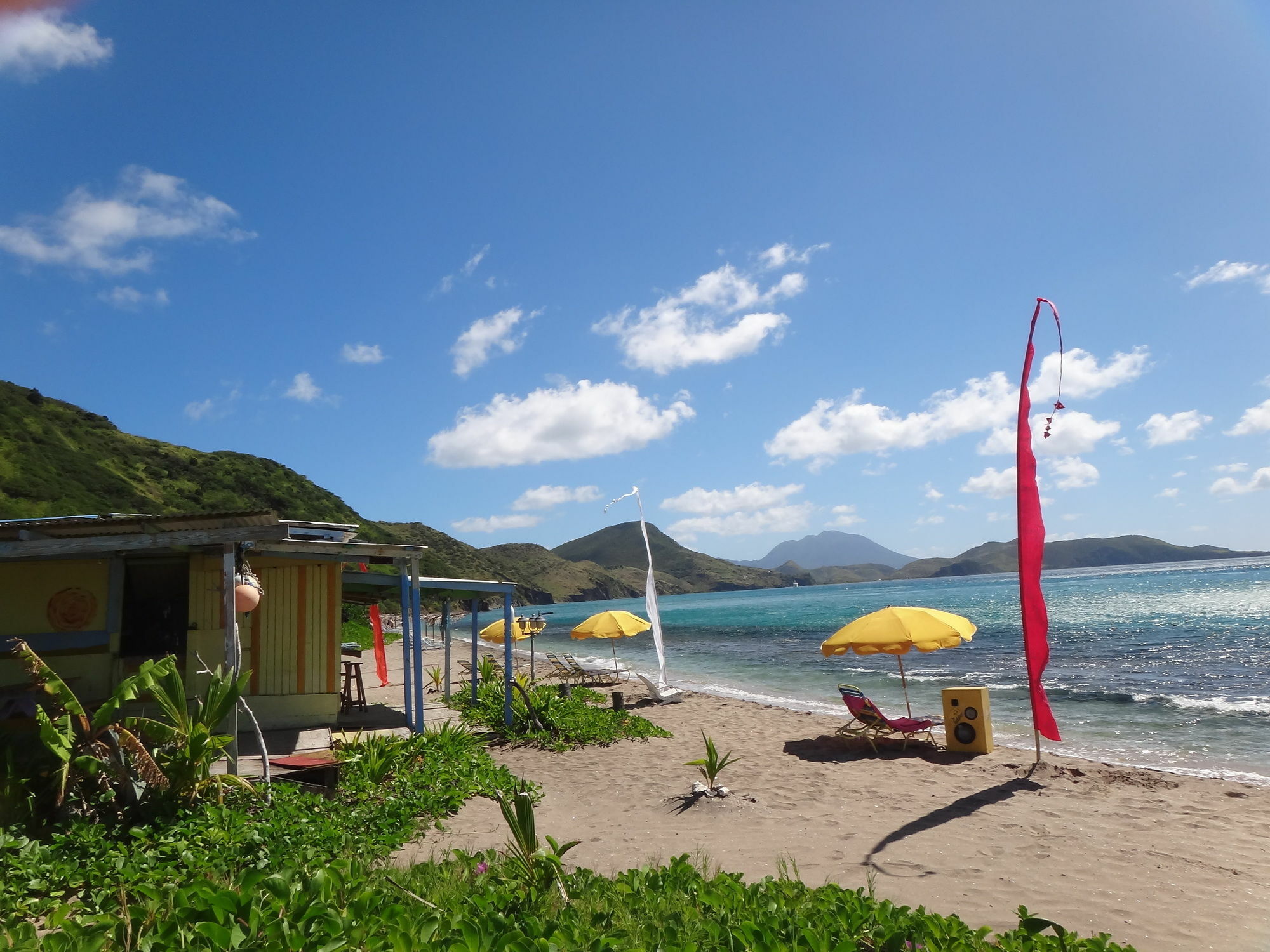 Hotel Culture House Basseterre Exterior foto